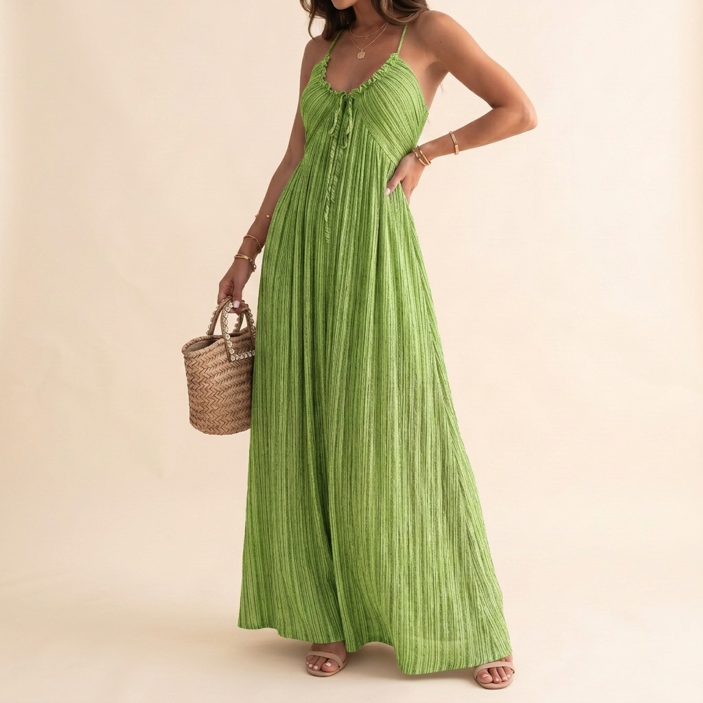 Séduction - Robe Midi en Dentelle