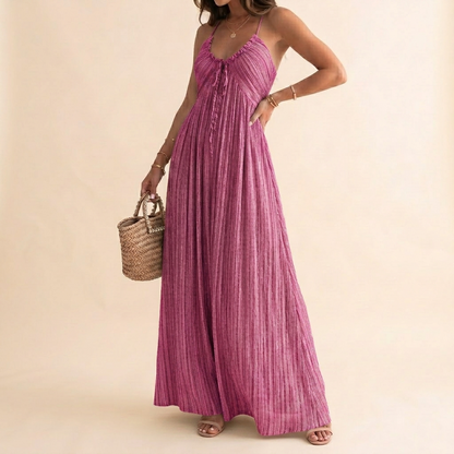 Séduction - Robe Midi en Dentelle