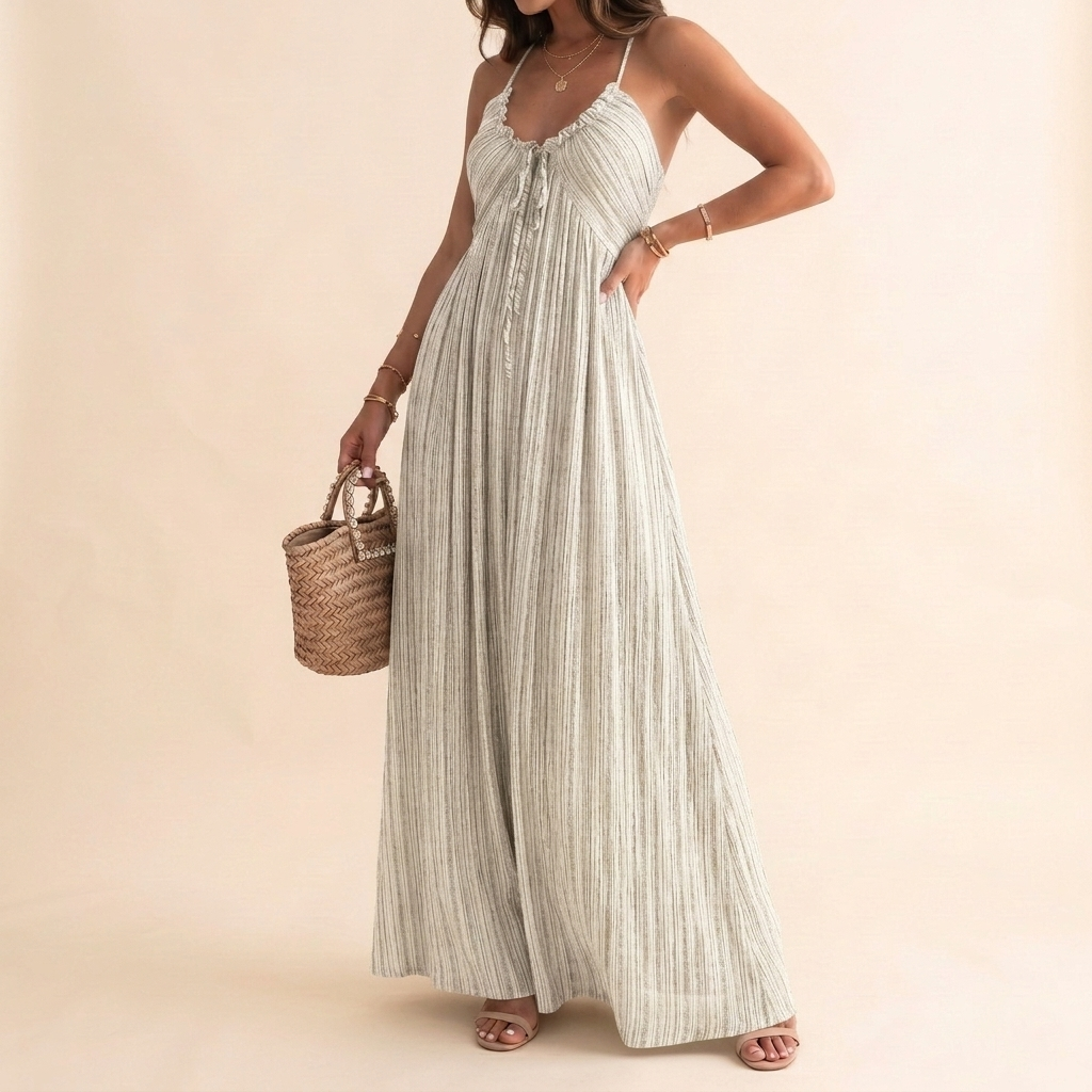 Séduction - Robe Midi en Dentelle