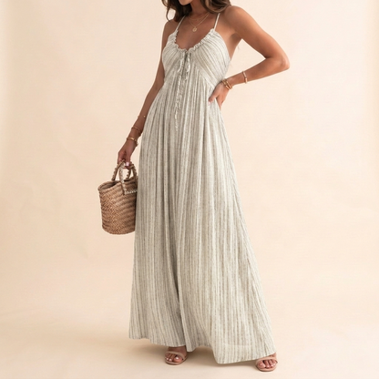 Séduction - Robe Midi en Dentelle