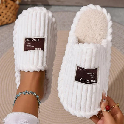 Sophie - Chaussons d'Intérieur Moelleux